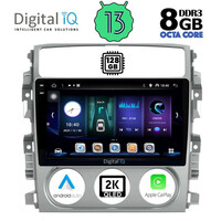 DIGITAL IQ BXD 11681_CPA (9inc) MULTIMEDIA TABLET OEM SUZUKI LIANA mod. 2001-2007