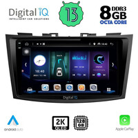 DIGITAL IQ BXD 11685_CPA (9inc) MULTIMEDIA TABLET OEM SUZUKI SWIFT mod. 2011-2016