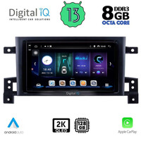 DIGITAL IQ BXD 11696_CPA (9inc) MULTIMEDIA TABLET OEM SUZUKI GRAND VITARA mod. 2005-2015