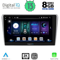 DIGITAL IQ BXD 11704_CPA (9inc) MULTIMEDIA TABLET OEM TOYOTA AVENSIS (T25) mod. 2003-2009