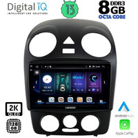 DIGITAL IQ BXD 11742_CPA (9inc) MULTIMEDIA TABLET OEM VW BEETLE mod. 2004-2011