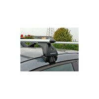 N21255 HYUNDAI I20 5D 12/2020+ ΑΚΡΑ ΓΙΑ ΜΠΑΡΕΣ NORDRIVE - 4 τεμ.