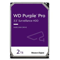 jager WESTERN DIGITAL - PURPLE 2TB