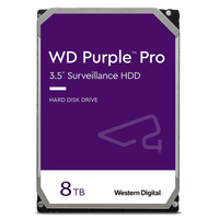 jager WESTERN DIGITAL - PURPLE 8TB