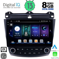 DIGITAL IQ BXD 11182_CPA (10inc) MULTIMEDIA TABLET OEM HONDA ACCORD mod. 2003-2007