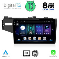 DIGITAL IQ BXD 11212_CPA (10inc) MULTIMEDIA TABLET OEM HONDA JAZZ mod. 2013>