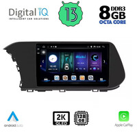 DIGITAL IQ BXD 11220_CPA (10inc) MULTIMEDIA TABLET OEM HYUNDAI i20 mod. 2021>