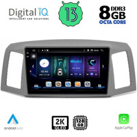 DIGITAL IQ BXD 11281_CPA (10inc) MULTIMEDIA TABLET OEM JEEP GRAND CHEROKEE mod. 2005-2007
