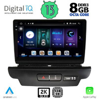 DIGITAL IQ BXD 11304_CPA (10inc) MULTIMEDIA TABLET OEM KIA CEED - XCEED mod. 2018-2022