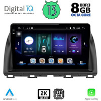 DIGITAL IQ BXD 11380_CPA (10inc) MULTIMEDIA TABLET OEM MAZDA  CX5 mod. 2013-2017