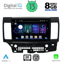 DIGITAL IQ BXD 11434_CPA (10inc) MULTIMEDIA TABLET OEM MITSUBISHI LANCER  mod. 2008>