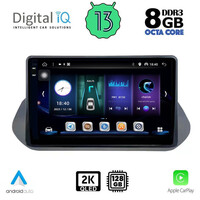 DIGITAL IQ BXD 11469_CPA (10inc) MULTIMEDIA TABLET OEM NISSAN QASHQAI mod. 2021>