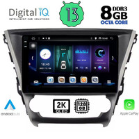DIGITAL IQ BXD 11706_CPA (10inc) MULTIMEDIA TABLET OEM TOYOTA AVENSIS mod. 2016>