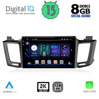 DIGITAL IQ BXD 11733_CPA (10inc) MULTIMEDIA TABLET OEM TOYOTA RAV 4 mod. 2013-2019