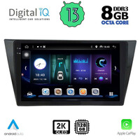 DIGITAL IQ BXD 11761_CPA (10inc) MULTIMEDIA TABLET OEM VW TIGUAN mod. 2016>