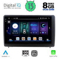 DIGITAL IQ BXD 11151_CPA (10inc) MULTIMEDIA TABLET OEM FORD ECOSPORT  mod. 2018>