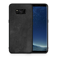 Color Black Slate - Samsung Galaxy S8 θήκη