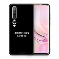 Salute - Xiaomi Mi 10 Pro θήκη