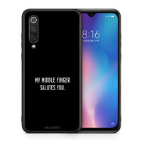 Salute - Xiaomi Mi 9 SE θήκη
