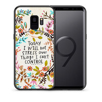 Stress Over - Samsung Galaxy S9 case