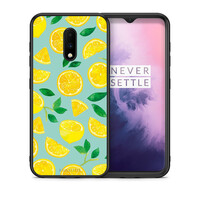 Lemons - OnePlus 7 θήκη
