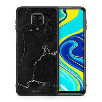 Marble Black - Xiaomi Redmi Note 9S / 9 Pro / 9 Pro Max θήκη