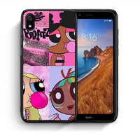 Bubble Girls - Xiaomi Redmi 7A θήκη