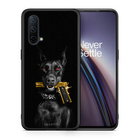 Golden Gun - OnePlus Nord CE 5G case