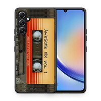 Awesome Mix - Samsung Galaxy A34 θήκη
