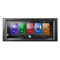 Bizzar Range Rover Vogue (L322) 2005-2011 8core 4+64gb Android 11 Navigation u-bz-Lr6689