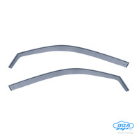 ANEM.DGA10011 HONDA HR-V GH 3D 1999-2005 ΖΕΥΓΑΡΙ ΜΠΡΟΣΤΙΝΟΙ ΑΝΕΜΟΘΡΑΥΣΤΕΣ ΑΠΟ ΕΥΚΑΜΠΤΟ ΧΥΤΟ ΑΚΡΥΛΙΚΟ ΓΥΑΛΙ  (CAST ACRYLIC GLASS) DGA - 2 ΤΕΜ.