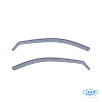 ANEM.DGA11511 KIA CERATO 4D/5D 2004-2008 ΖΕΥΓΑΡΙ ΜΠΡΟΣΤΙΝΟΙ ΑΝΕΜΟΘΡΑΥΣΤΕΣ ΑΠΟ ΕΥΚΑΜΠΤΟ ΧΥΤΟ ΑΚΡΥΛΙΚΟ ΓΥΑΛΙ  (CAST ACRYLIC GLASS) DGA - 2 ΤΕΜ.