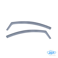 ANEM.DGA17031 NISSAN NOTE 5D 2006-2013 ΖΕΥΓΑΡΙ ΜΠΡΟΣΤΙΝΟΙ ΑΝΕΜΟΘΡΑΥΣΤΕΣ ΑΠΟ ΕΥΚΑΜΠΤΟ ΧΥΤΟ ΑΚΡΥΛΙΚΟ ΓΥΑΛΙ  (CAST ACRYLIC GLASS) DGA - 2 ΤΕΜ.