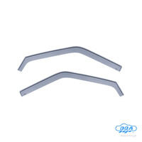 ANEM.DGA18018 OPEL FRONTERA A 3D/5D 1991-1998 ΖΕΥΓΑΡΙ ΜΠΡΟΣΤΙΝΟΙ ΑΝΕΜΟΘΡΑΥΣΤΕΣ ΑΠΟ ΕΥΚΑΜΠΤΟ ΧΥΤΟ ΑΚΡΥΛΙΚΟ ΓΥΑΛΙ  (CAST ACRYLIC GLASS) DGA - 2 ΤΕΜ.