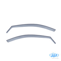 ANEM.DGA20024 RENAULT LAGUNA 4D/5D 2001+ ΖΕΥΓΑΡΙ ΜΠΡΟΣΤΙΝΟΙ ΑΝΕΜΟΘΡΑΥΣΤΕΣ ΑΠΟ ΕΥΚΑΜΠΤΟ ΧΥΤΟ ΑΚΡΥΛΙΚΟ ΓΥΑΛΙ  (CAST ACRYLIC GLASS) DGA - 2 ΤΕΜ.