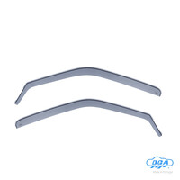 ANEM.DGA22217 SUZUKI IGNIS 5D 2000+ / SUBARU JUSTY 2003-2007 ΖΕΥΓΑΡΙ ΜΠΡΟΣΤΙΝΟΙ ΑΝΕΜΟΘΡΑΥΣΤΕΣ ΑΠΟ ΕΥΚΑΜΠΤΟ ΧΥΤΟ ΑΚΡΥΛΙΚΟ ΓΥΑΛΙ  (CAST ACRYLIC GLASS) DGA - 2 ΤΕΜ.