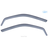 ANEM.DGA23027 TOYOTA COROLLA E11 3D 1997-2001 ΖΕΥΓΑΡΙ ΜΠΡΟΣΤΙΝΟΙ ΑΝΕΜΟΘΡΑΥΣΤΕΣ ΑΠΟ ΕΥΚΑΜΠΤΟ ΧΥΤΟ ΑΚΡΥΛΙΚΟ ΓΥΑΛΙ  (CAST ACRYLIC GLASS) DGA - 2 ΤΕΜ.