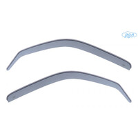 ANEM.DGA23032 TOYOTA HILUX 4D 1998-2005 ΖΕΥΓΑΡΙ ΜΠΡΟΣΤΙΝΟΙ ΑΝΕΜΟΘΡΑΥΣΤΕΣ ΑΠΟ ΕΥΚΑΜΠΤΟ ΧΥΤΟ ΑΚΡΥΛΙΚΟ ΓΥΑΛΙ  (CAST ACRYLIC GLASS) DGA - 2 ΤΕΜ.
