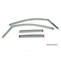 ANEM.SETDGA15036FR MERCEDES A-KLAS W177 5D HB 2018+ ΣΕΤ ΑΝΕΜΟΘΡΑΥΣΤΕΣ ΑΠΟ ΕΥΚΑΜΠΤΟ ΧΥΤΟ ΑΚΡΥΛΙΚΟ ΓΥΑΛΙ  (CAST ACRYLIC GLASS) DGA - 4 ΤΕΜ.