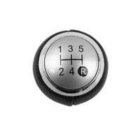 YCGK080A-S/EMZ TOYOTA ΠΟΜΟΛΟ ΤΑΧΥΤΗΤΩΝ ΔΕΡΜΑ ΣΕ ΑΣΗΜΙ ΧΡΩΜΑ ΜΕ ΕΝΔΕΙΞΗ 5 ΤΑΧΥΤΗΤΩΝ- 1 τεμ.