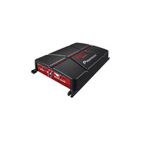 Pioneer GM-A4704 4-Channel Bridgeable Amplifier (520W)