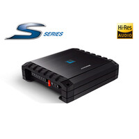 Alpine S2-A36F S-Series 4-channel Power Amplifier