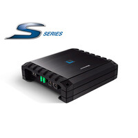 Alpine S2-A60M S-Series Mono Power Amplifier