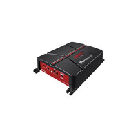 Pioneer GM-A3702 2-Channel Bridgeable Amplifier (500W)