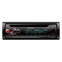 Pioneer DEH-S720DAB 4x50W/USB/BT/iPhone/DAB+/Multi color