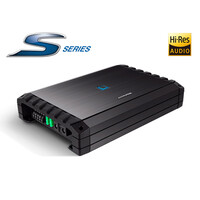 Alpine S2-A55V S-Series 5 Channel Amplifier