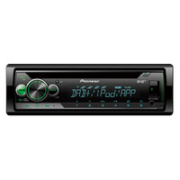 Pioneer DEH-S410DAB 4x50W/USB/DAB+