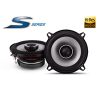 Alpine S2-S50 S-Series 13cm (5”) Coaxial 2-Way Speakers