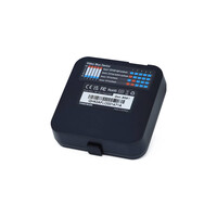 Alpine RVX-100 Camera Extension Hub (4-Channels) for DVR-F790