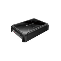 Pioneer GM-D9701 Mono 2400W Class-D Car Amp, with Bass Boost Remote